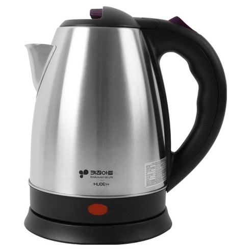 키친아트 허브 무선 전기포트 1.8L 제품 이미지